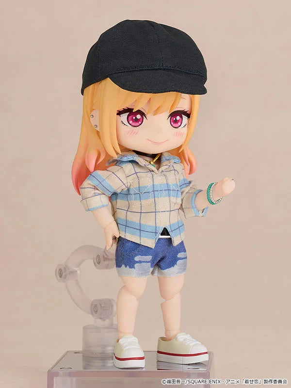 Nendoroid Doll My Dress-Up Darling Marin Kitagawa Casual Outfit Ver. Doll official AmiAmi product image