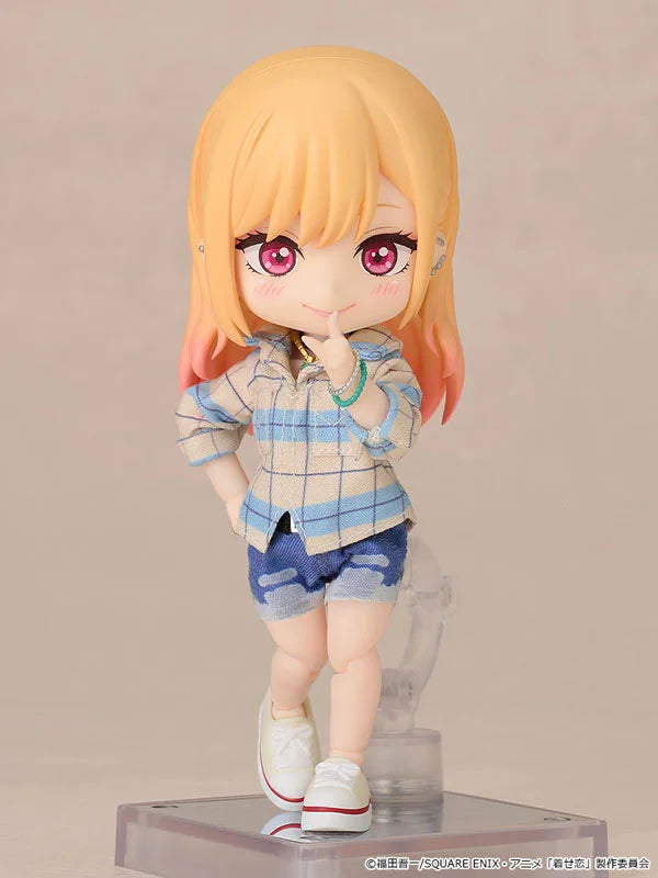 Nendoroid Doll My Dress-Up Darling Marin Kitagawa Casual Outfit Ver. Doll official AmiAmi product image