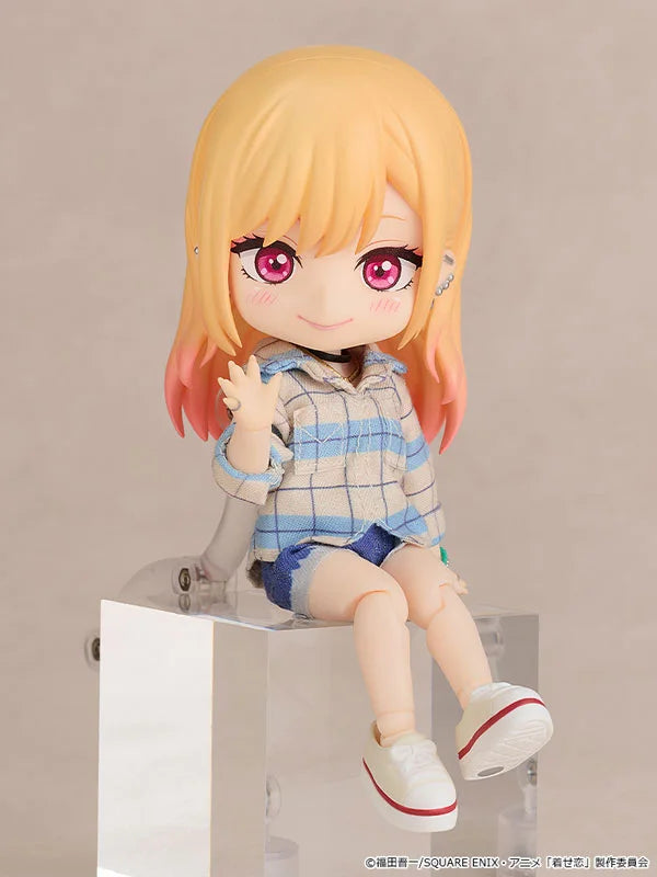 Nendoroid Doll My Dress-Up Darling Marin Kitagawa Casual Outfit Ver. Doll official AmiAmi product image