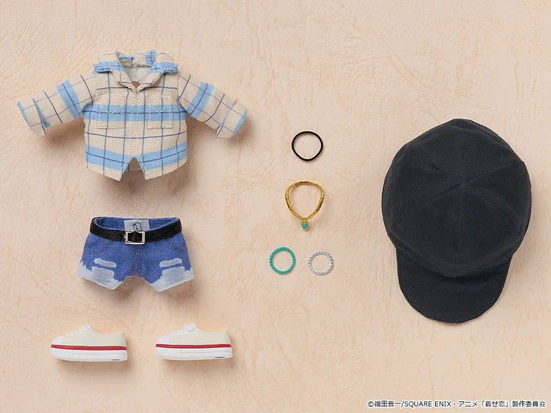 Nendoroid Doll My Dress-Up Darling Marin Kitagawa Casual Outfit Ver. Doll official AmiAmi product image