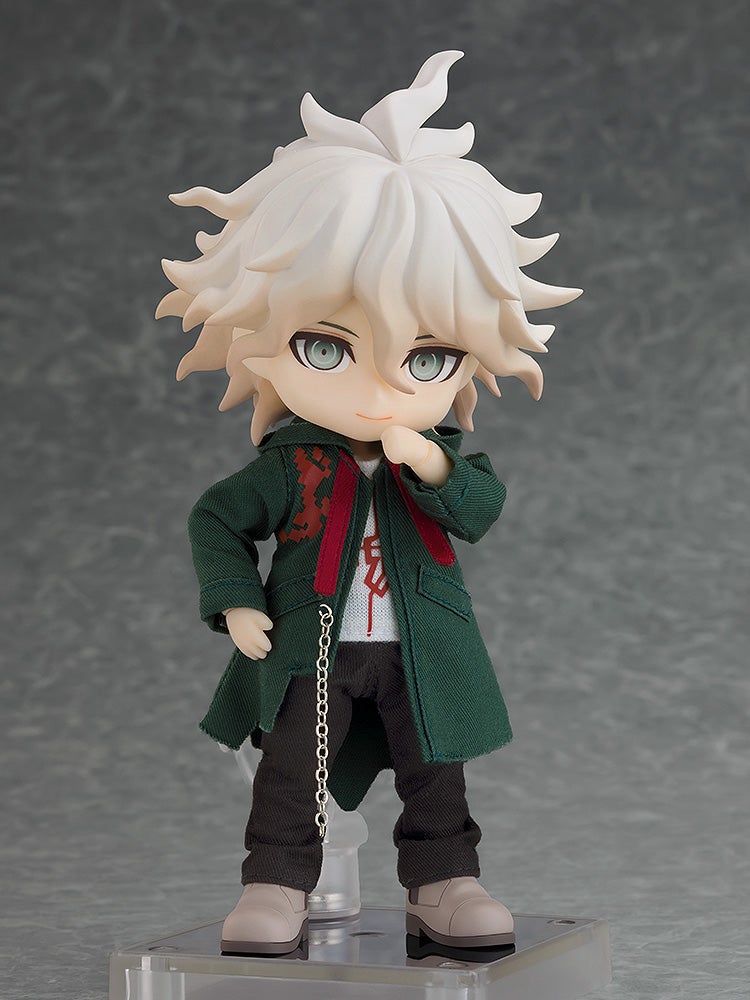 Nendoroid Doll Nagito Komaeda - Danganronpa 2x2 - Good Smile Company - product view 1