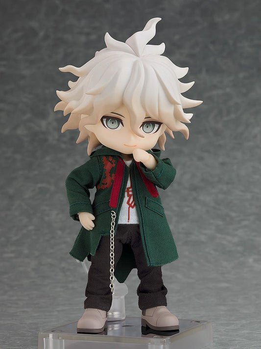 Nendoroid Doll Nagito Komaeda - Danganronpa 2x2 - Good Smile Company - product view 1