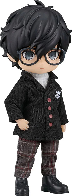 Nendoroid Doll Persona 5 Royal Joker (Ren Amamiya) Uniform Doll official AmiAmi product image