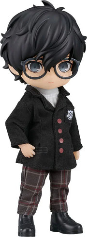 Nendoroid Doll Persona 5 Royal Joker (Ren Amamiya) Uniform Doll official AmiAmi product image