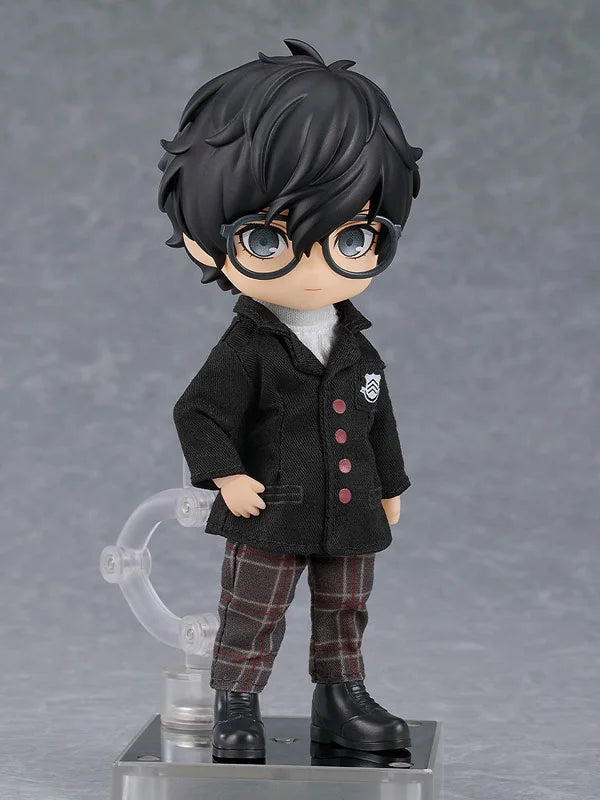 Nendoroid Doll Persona 5 Royal Joker (Ren Amamiya) Uniform Doll official AmiAmi product image