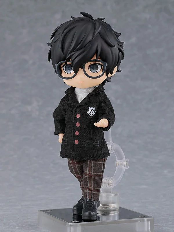 Nendoroid Doll Persona 5 Royal Joker (Ren Amamiya) Uniform Doll official AmiAmi product image