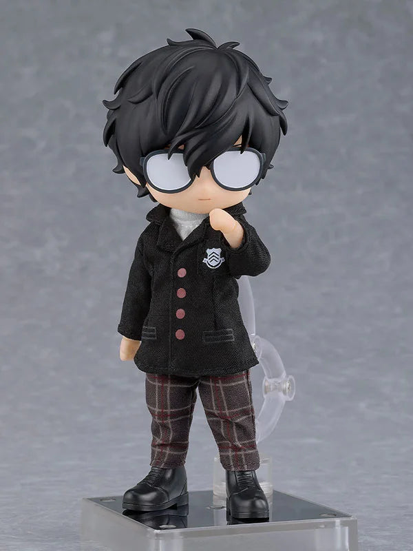 Nendoroid Doll Persona 5 Royal Joker (Ren Amamiya) Uniform Doll official AmiAmi product image