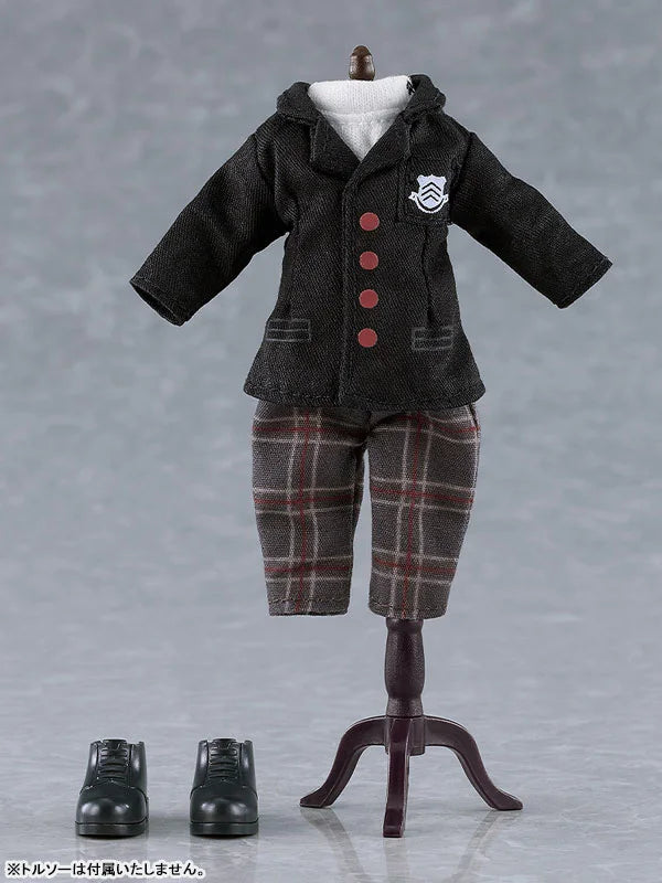 Nendoroid Doll Persona 5 Royal Joker (Ren Amamiya) Uniform Doll official AmiAmi product image