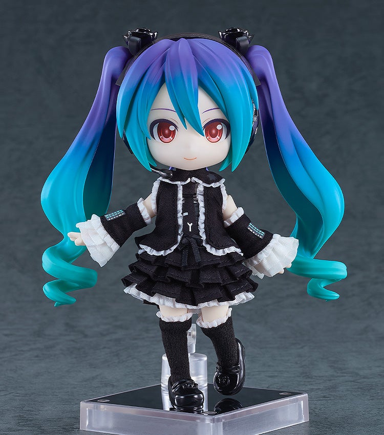 Good Smile Company Nendoroid Doll SEGA feat. Hatsune Miku Project Hatsune Miku Infinity Ver. Action Figure