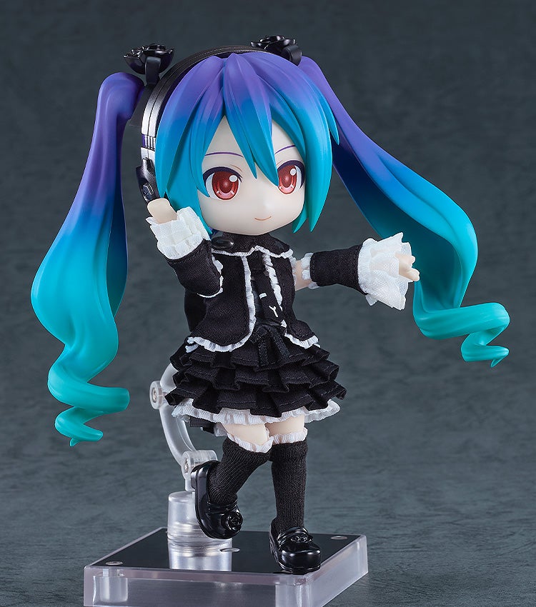 Good Smile Company Nendoroid Doll SEGA feat. Hatsune Miku Project Hatsune Miku Infinity Ver. Action Figure