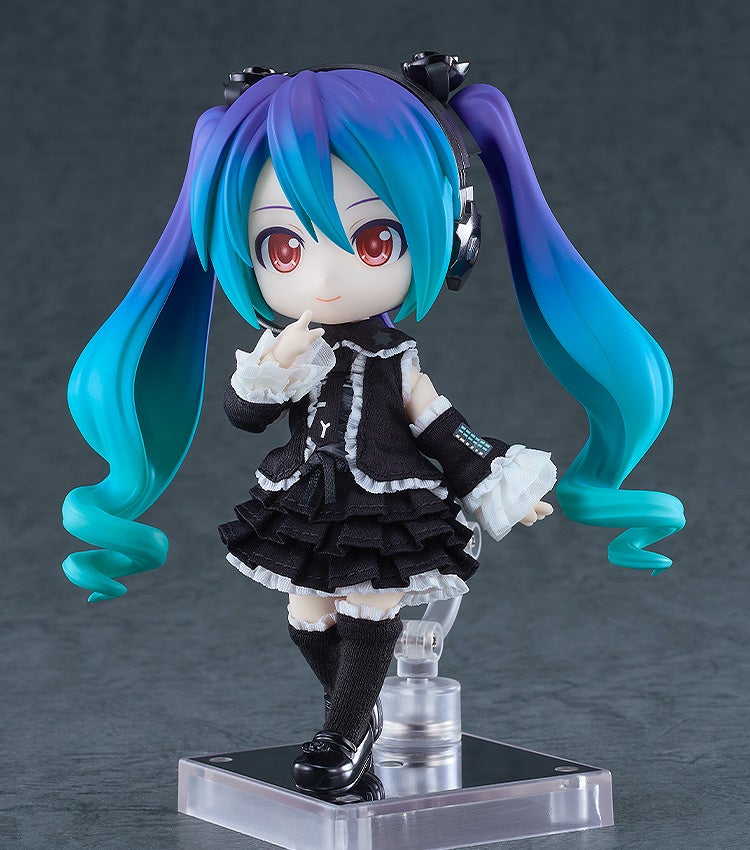 Good Smile Company Nendoroid Doll SEGA feat. Hatsune Miku Project Hatsune Miku Infinity Ver. Action Figure