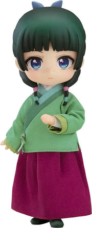 Nendoroid Doll The Apothecary Diaries Maomao Doll official AmiAmi product image