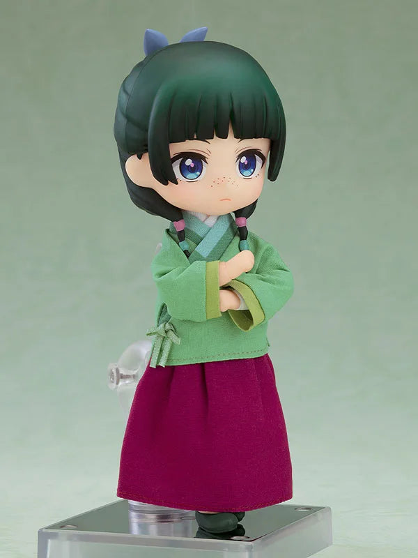 Nendoroid Doll The Apothecary Diaries Maomao Doll official AmiAmi product image