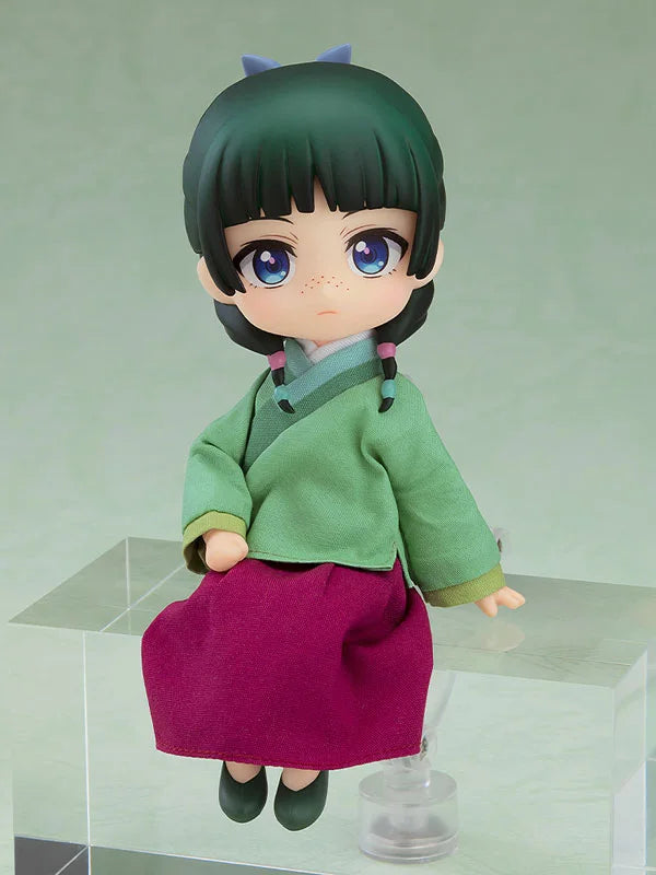 Nendoroid Doll The Apothecary Diaries Maomao Doll official AmiAmi product image
