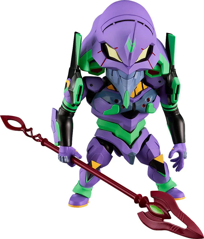 Nendoroid Evangelion Rebuild Evangelion Unit-01 Figure official AmiAmi product image