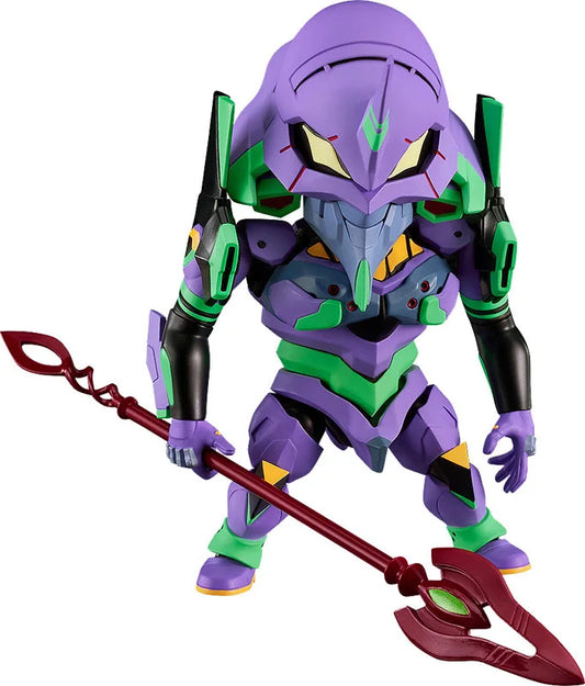 Nendoroid Evangelion Rebuild Evangelion Unit-01 Figure official AmiAmi product image