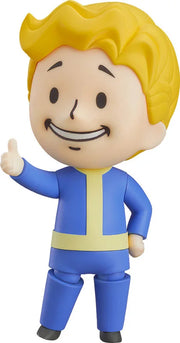 Nendoroid Fallout Vault Boy Figure official AmiAmi product image