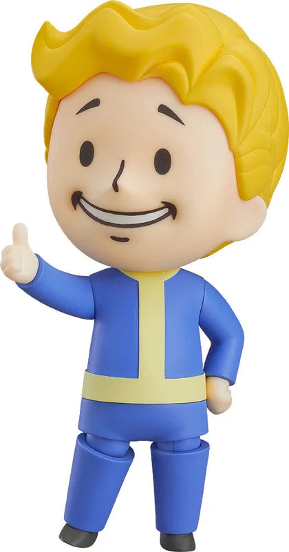 Nendoroid Fallout Vault Boy Figure official AmiAmi product image