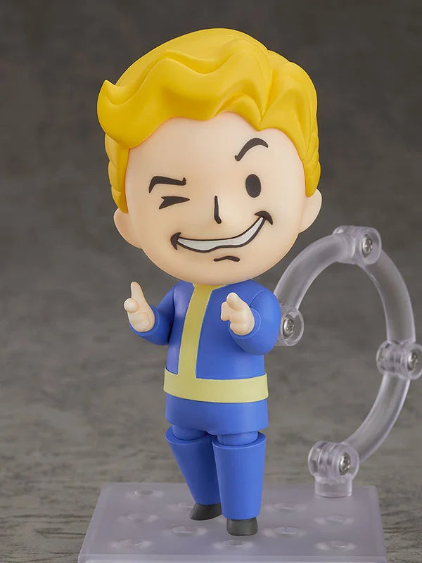 Nendoroid Fallout Vault Boy Figure official AmiAmi product image