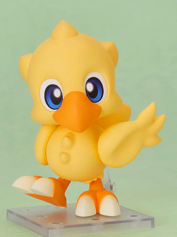 Nendoroid Final Fantasy Chocobo Figure official AmiAmi product image