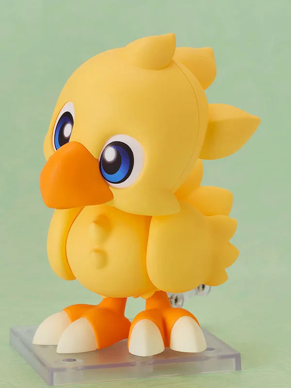 Nendoroid Final Fantasy Chocobo Figure official AmiAmi product image