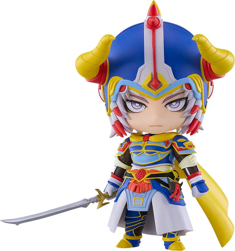 Nendoroid Final Fantasy I Warrior of Light Figure official AmiAmi product image