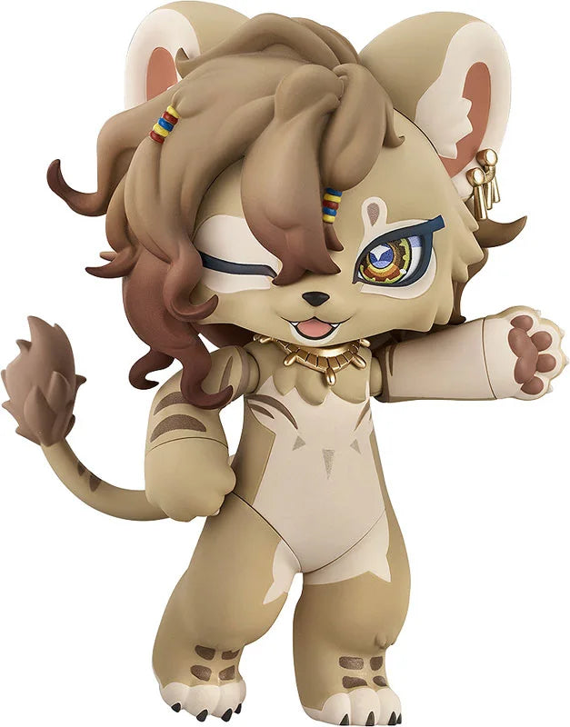 Nendoroid FLUFFY LAND August Figure official AmiAmi product image