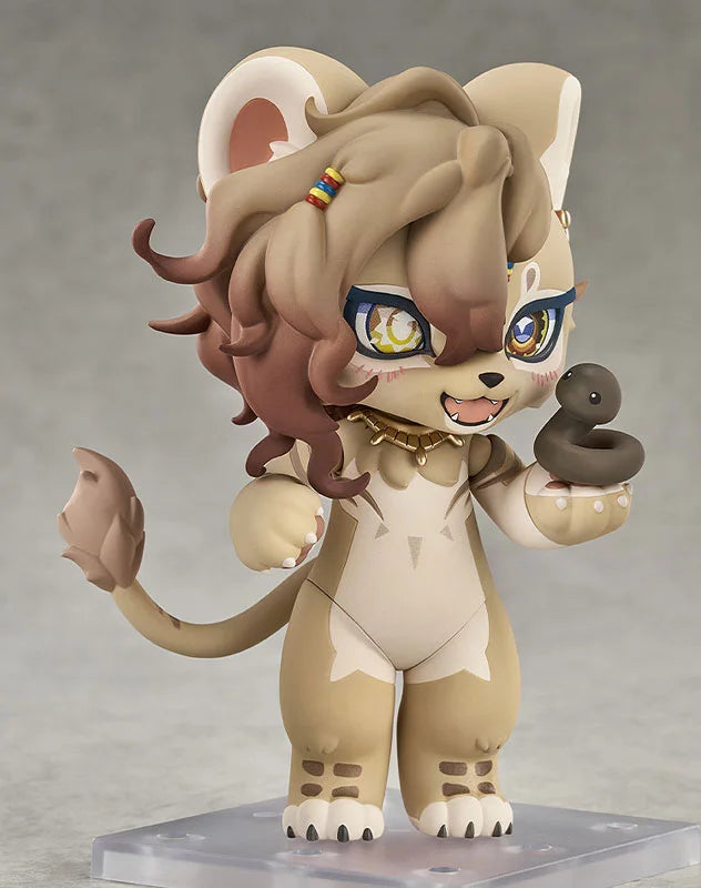 Nendoroid FLUFFY LAND August Figure official AmiAmi product image