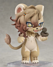 Nendoroid FLUFFY LAND August Figure official AmiAmi product image