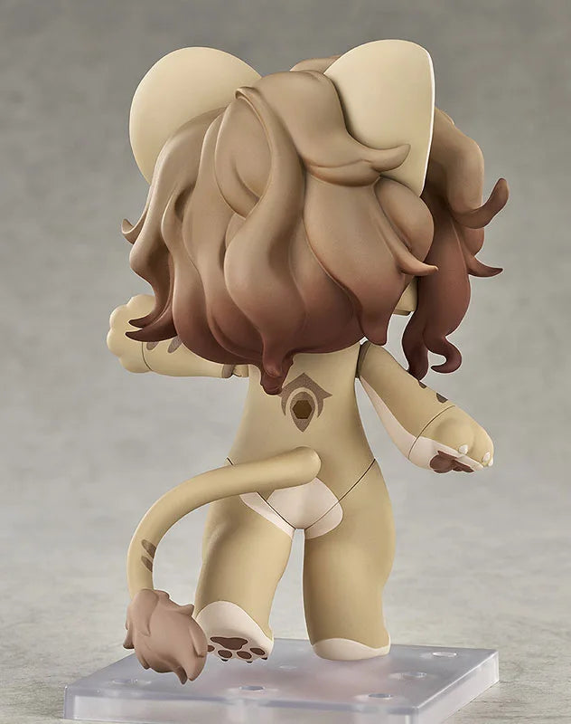 Nendoroid FLUFFY LAND August Figure official AmiAmi product image