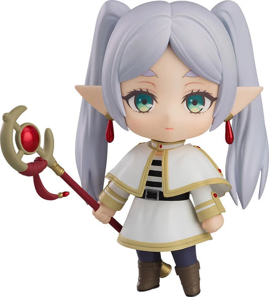 Nendoroid Frieren: Beyond Journey's End Frieren Figure official AmiAmi product image
