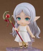 Nendoroid Frieren: Beyond Journey's End Frieren Training Days Ver. Figure official AmiAmi product image