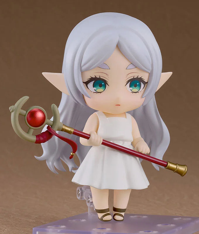 Nendoroid Frieren: Beyond Journey's End Frieren Training Days Ver. Figure official AmiAmi product image