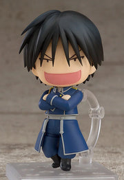 Nendoroid Fullmetal Alchemist Roy Mustang Figure official AmiAmi product image