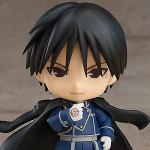 Nendoroid Fullmetal Alchemist Roy Mustang Figure official AmiAmi product image