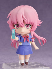 Good Smile Arts Shanghai Nendoroid Future Diary Yuno Gasai Reissue Action Figure