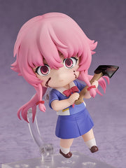 Good Smile Arts Shanghai Nendoroid Future Diary Yuno Gasai Reissue Action Figure