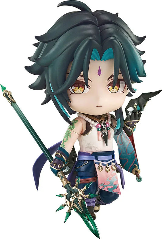 Nendoroid Genshin Impact Xiao Figure official AmiAmi product image