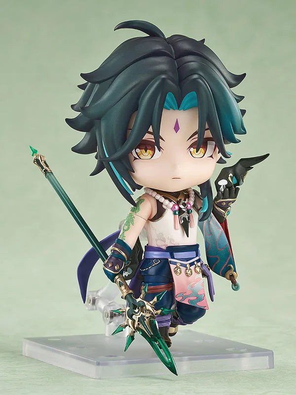 Nendoroid Genshin Impact Xiao Figure official AmiAmi product image