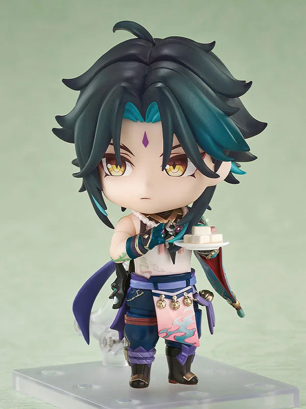 Nendoroid Genshin Impact Xiao Figure official AmiAmi product image