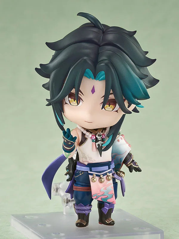 Nendoroid Genshin Impact Xiao Figure official AmiAmi product image