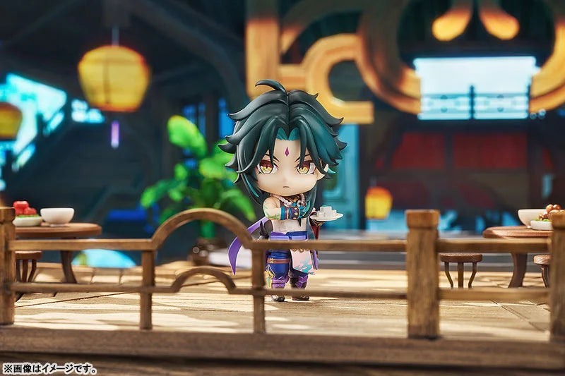 Nendoroid Genshin Impact Xiao Figure official AmiAmi product image