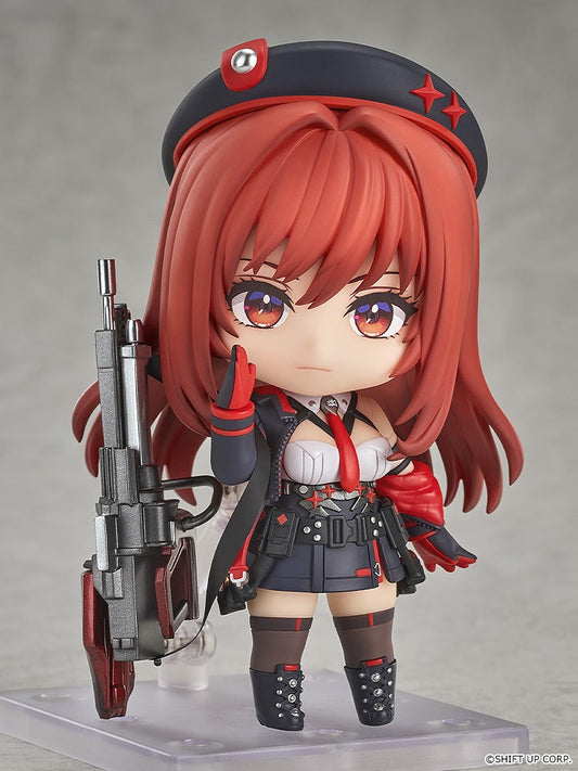Nendoroid Goddess of Victory: NIKKE Rapi: Red Hood Action Figure official Good Smile product image