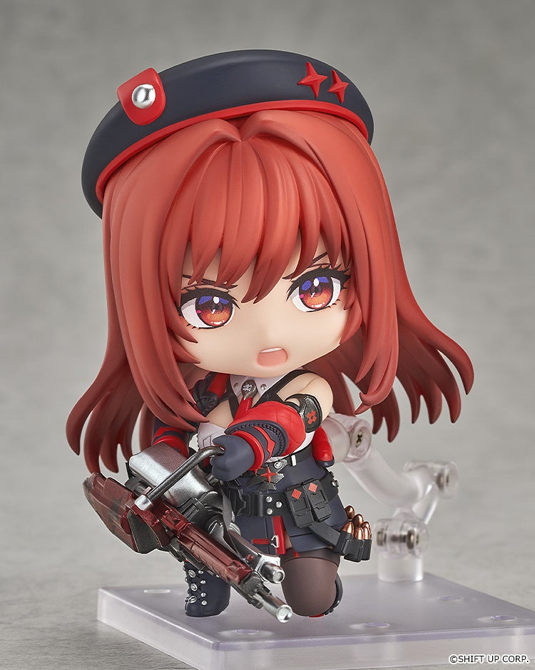 Nendoroid Goddess of Victory: NIKKE Rapi: Red Hood Action Figure official Good Smile product image