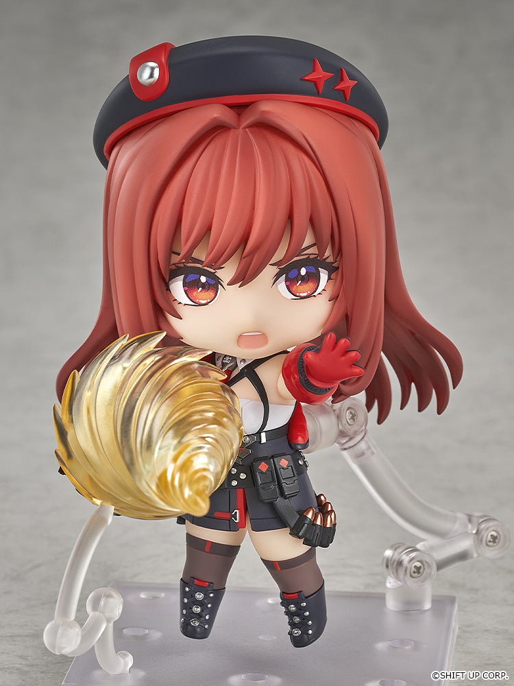 Nendoroid Goddess of Victory: NIKKE Rapi: Red Hood Action Figure official Good Smile product image