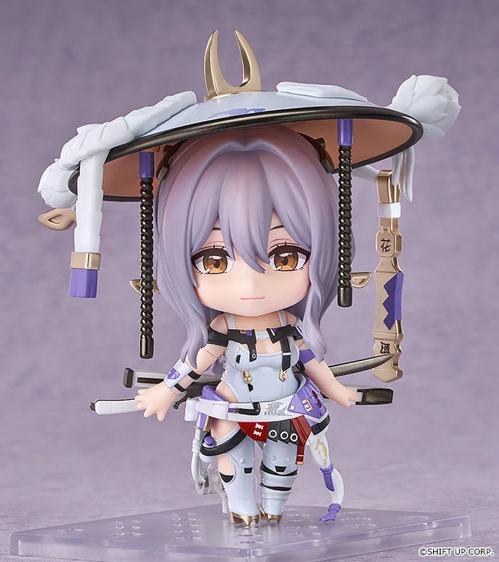 Nendoroid Goddess of Victory: NIKKE Scarlet Figure official AmiAmi product image