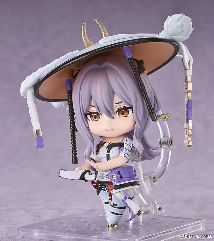 Nendoroid Goddess of Victory: NIKKE Scarlet Figure official AmiAmi product image