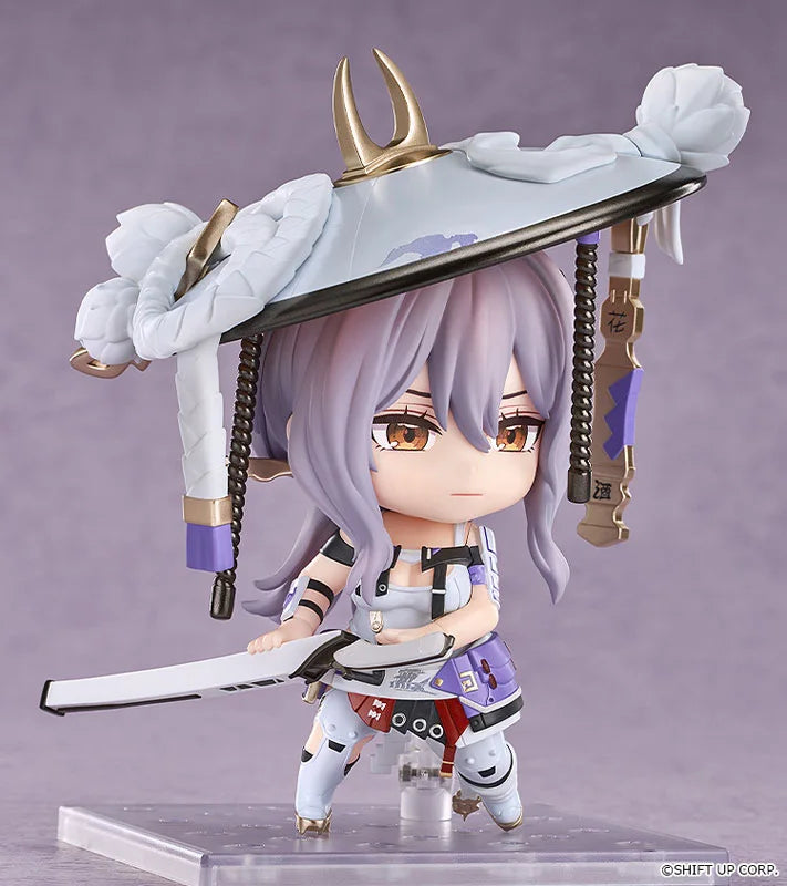 Nendoroid Goddess of Victory: NIKKE Scarlet Figure official AmiAmi product image