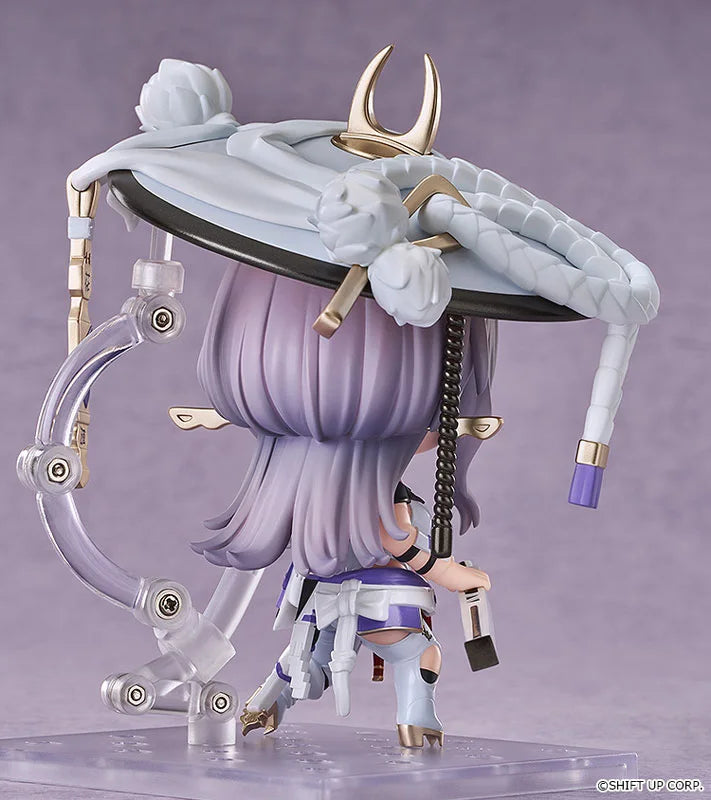 Nendoroid Goddess of Victory: NIKKE Scarlet Figure official AmiAmi product image
