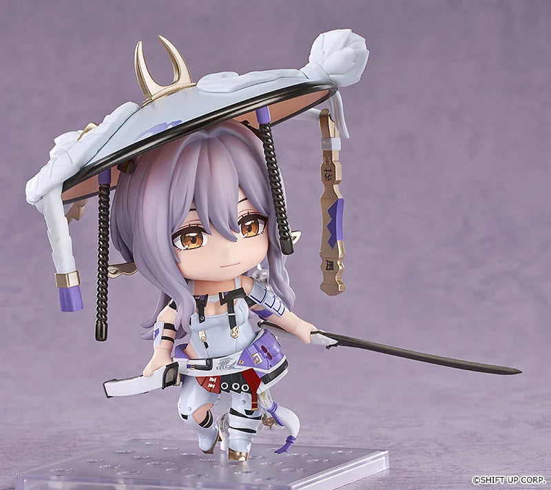 Nendoroid Goddess of Victory: NIKKE Scarlet Figure official AmiAmi product image